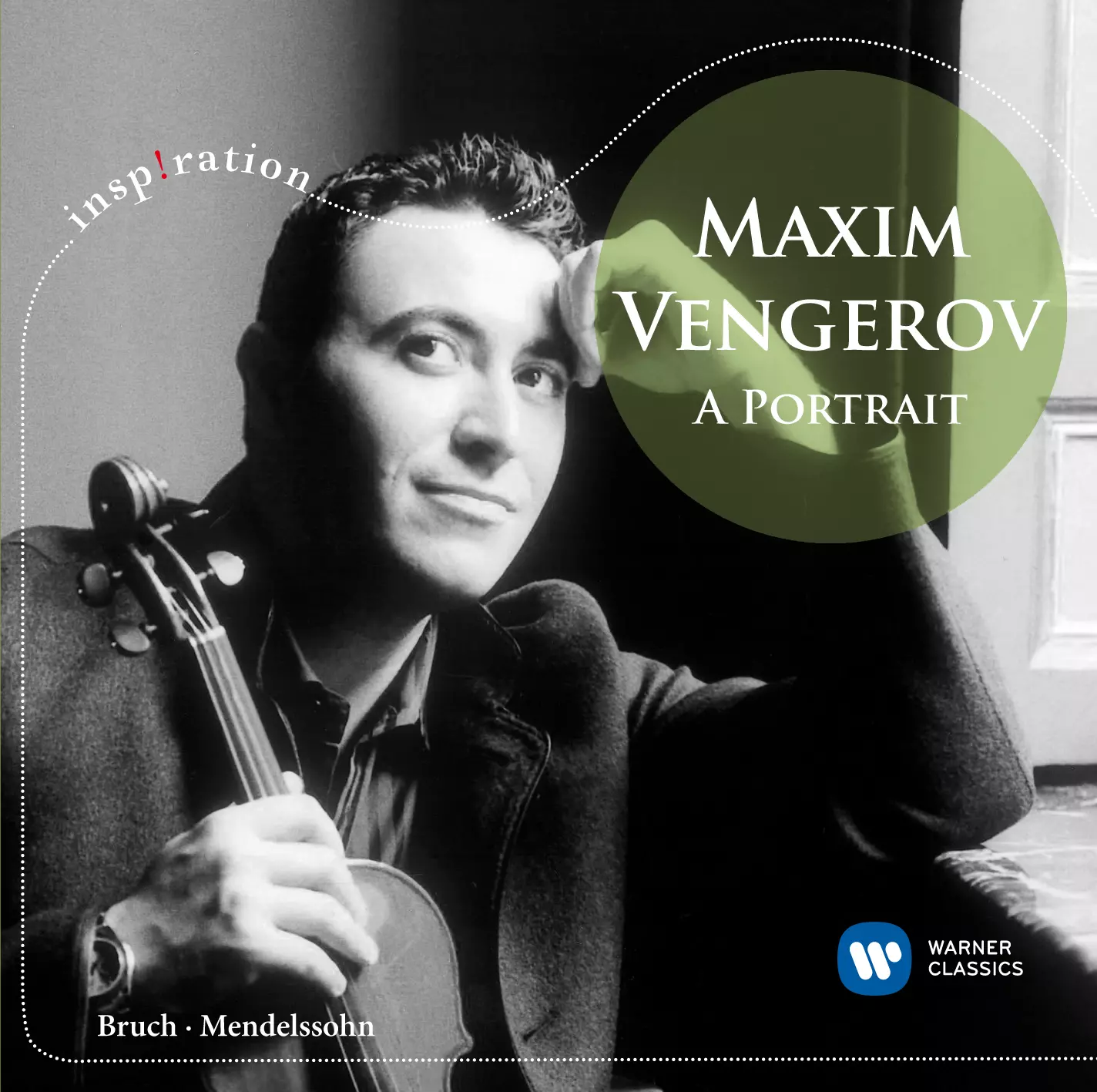 Maxim Vengerov: A Portrait