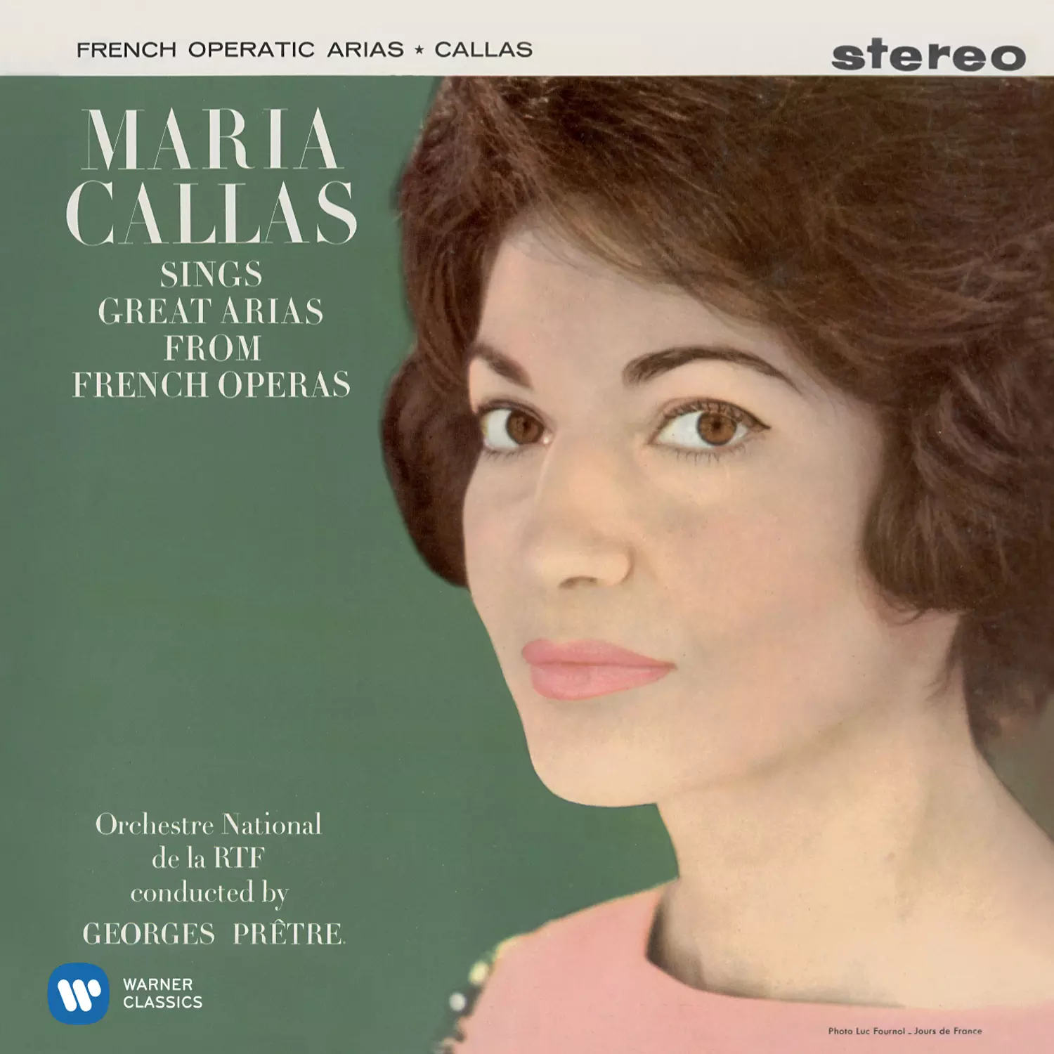 Callas sings Great Arias from French Operas - Callas Remastered