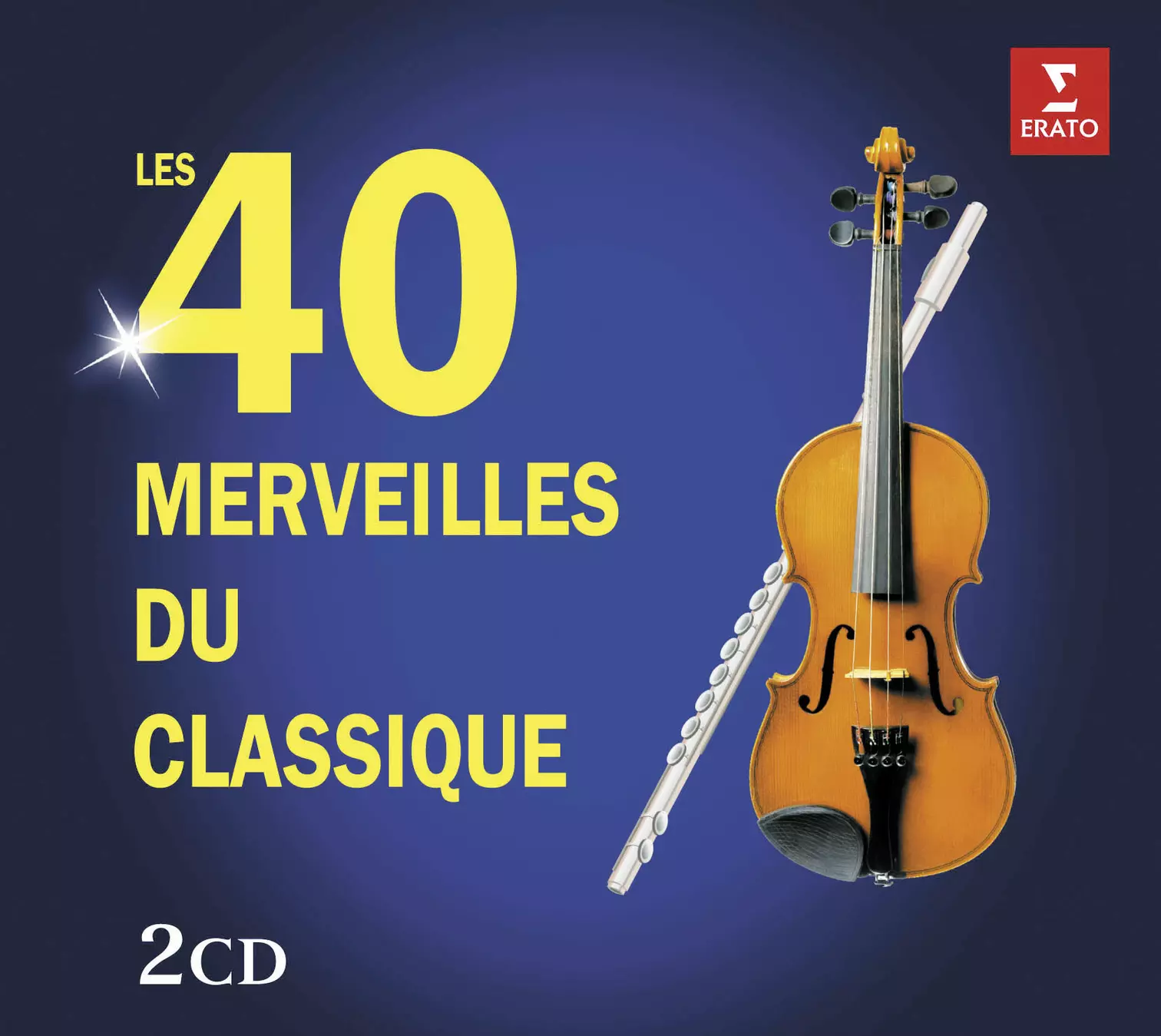 Les 40 merveilles du classique
