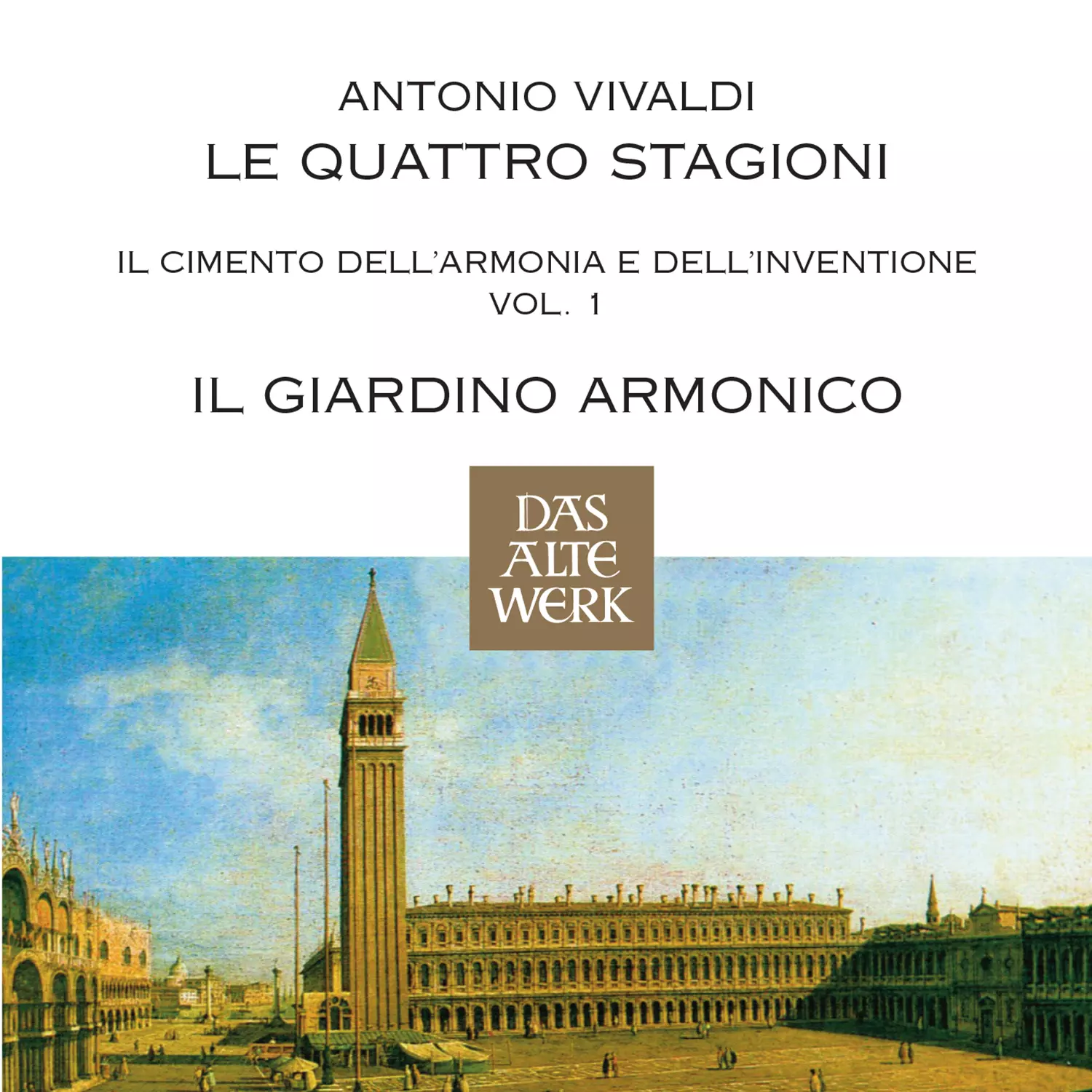 Vivaldi : Le quattro stagioni [The Four Seasons] & Concertos