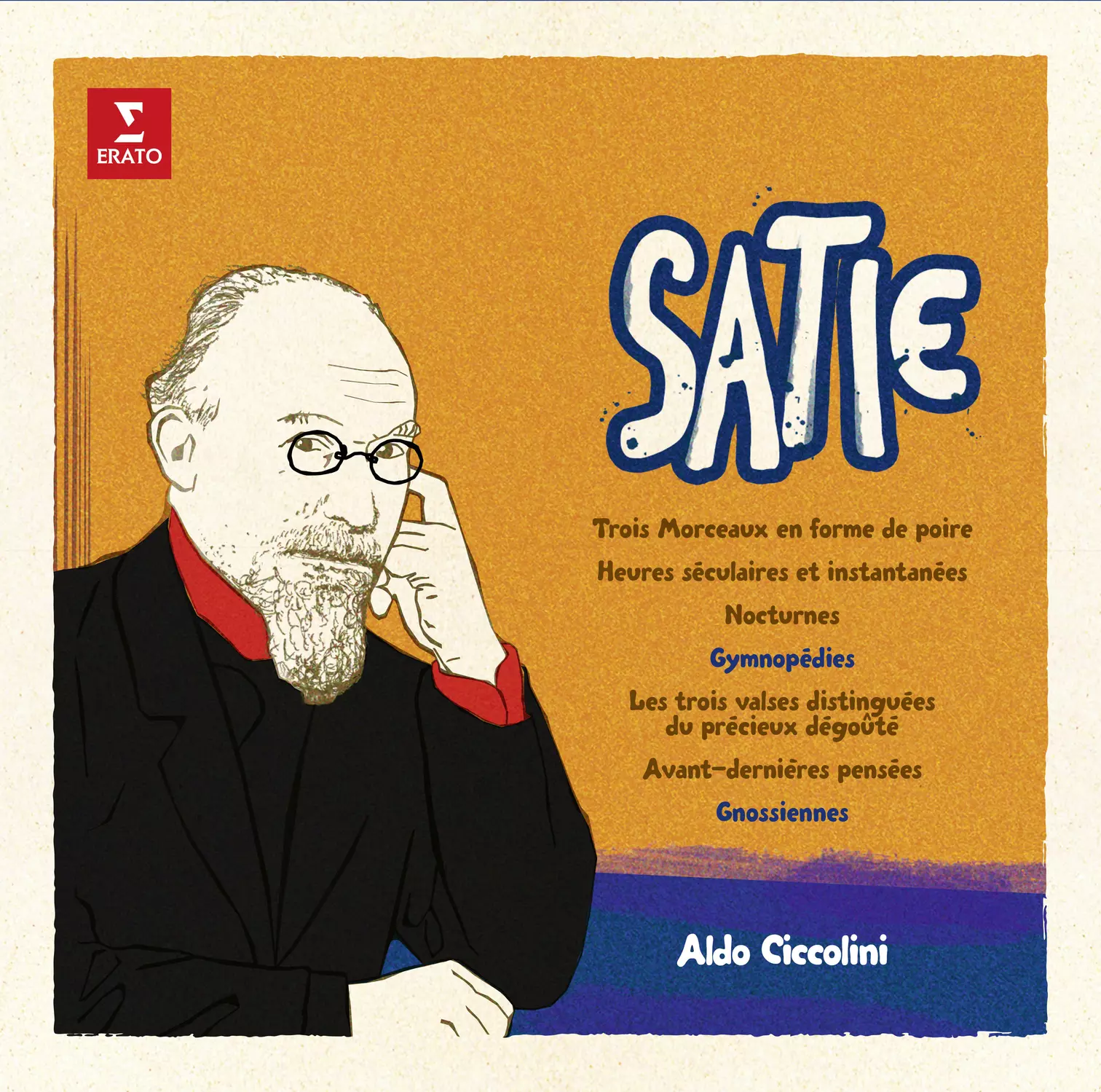 Satie: Gymnopédies & Gnossiennes