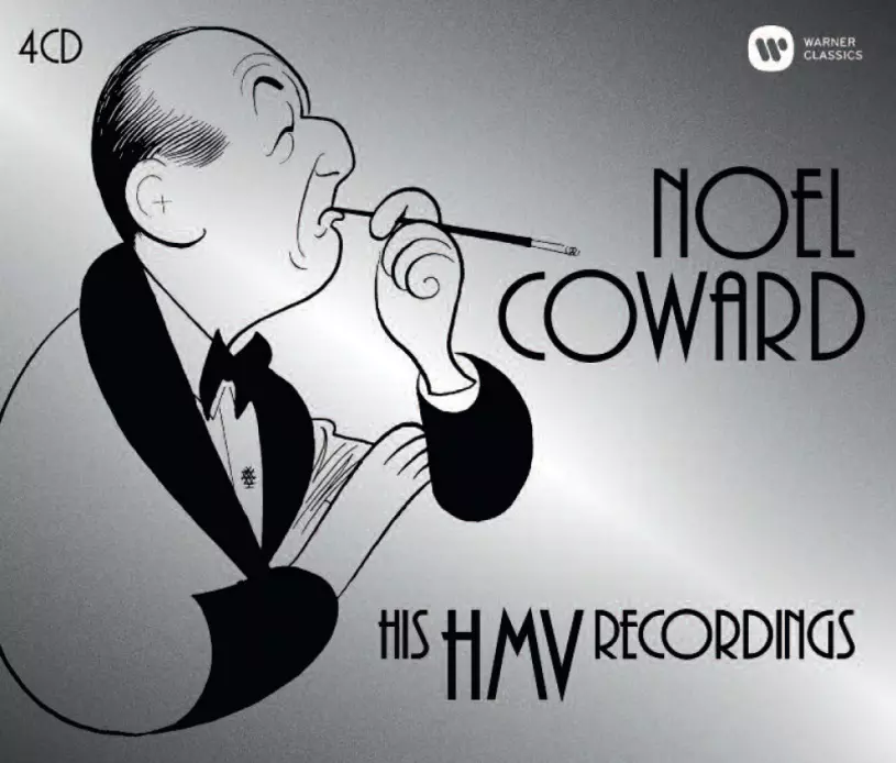 Noel Coward - His HMV Recordings