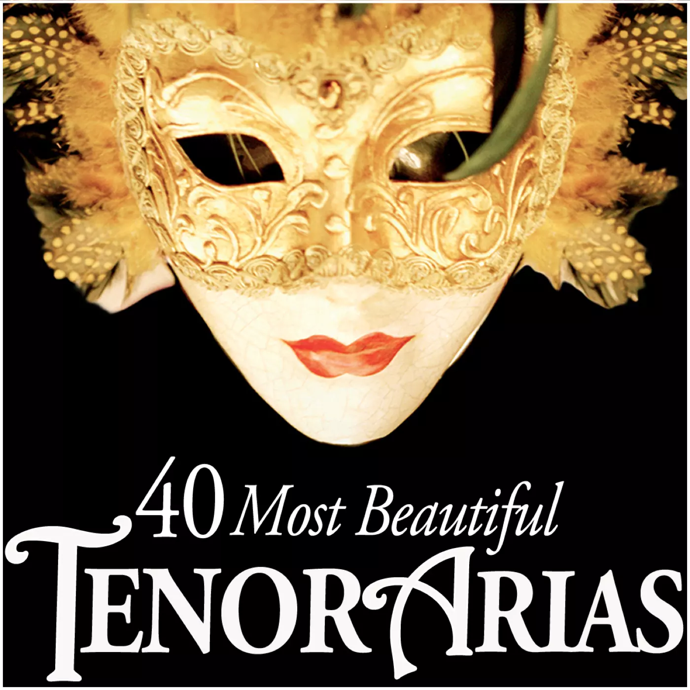 40 Most Beautiful Tenor Arias