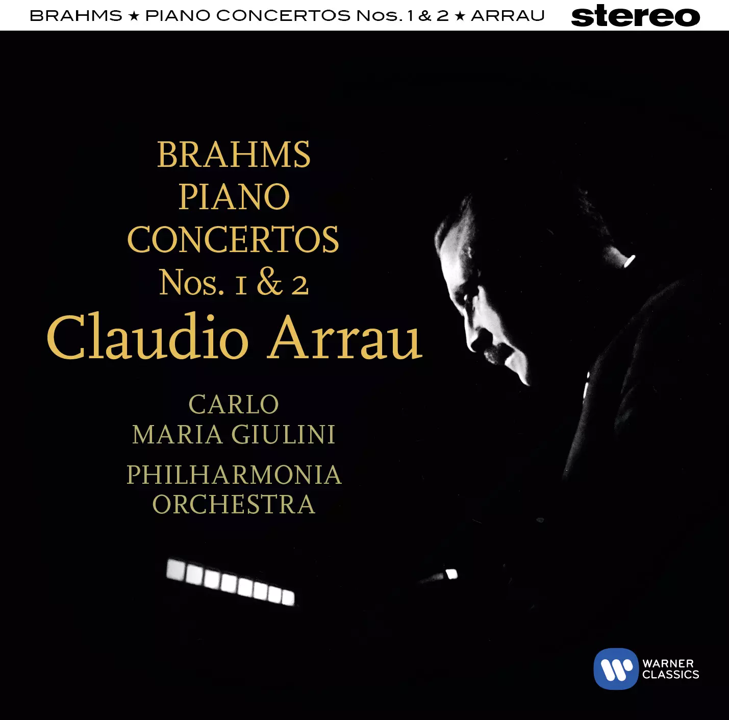 Brahms: Piano Concertos