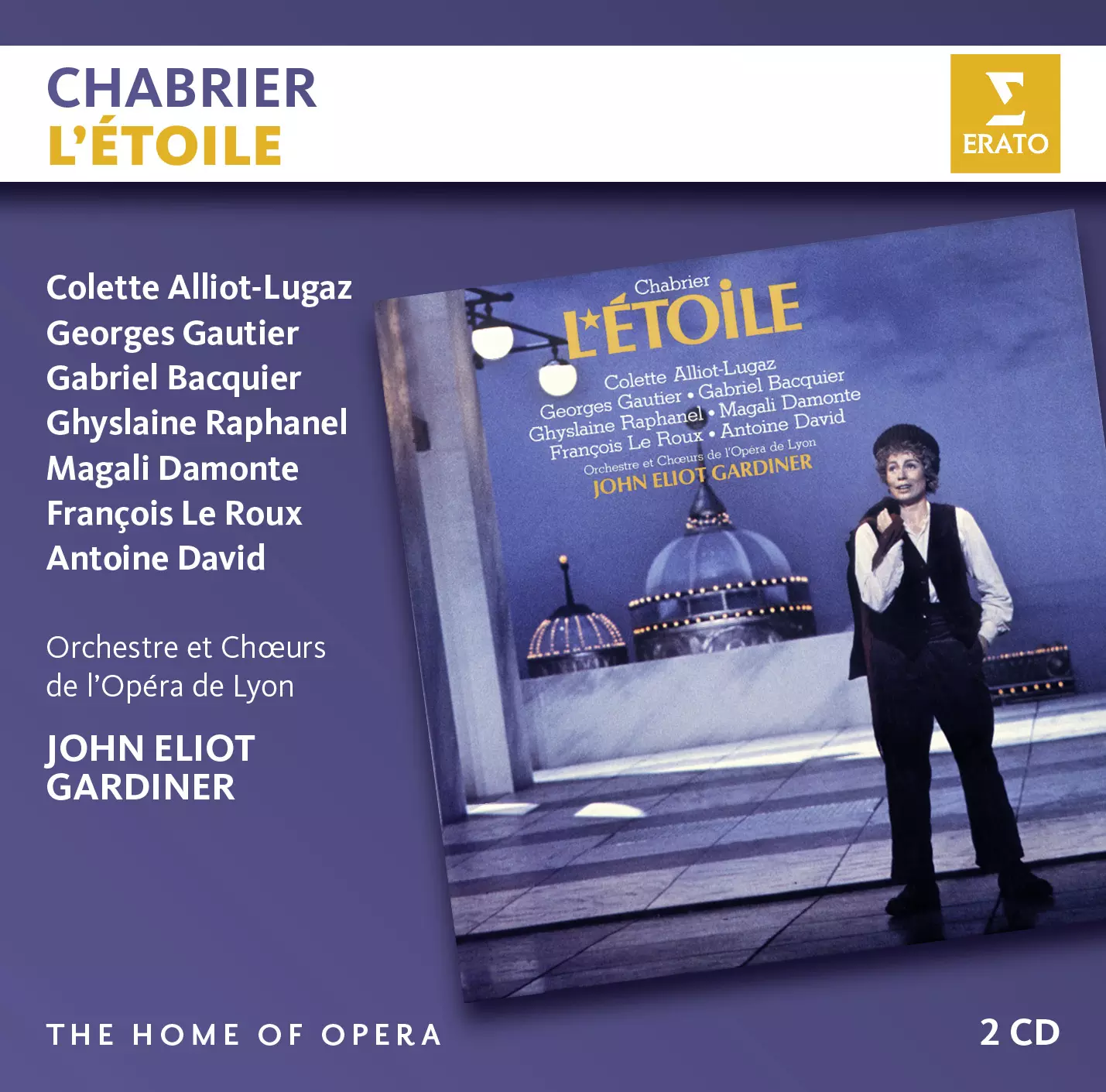 Chabrier - L'Etoile