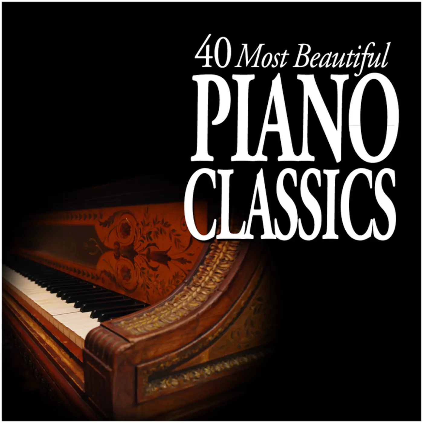 40 Most Beautiful Piano Classics