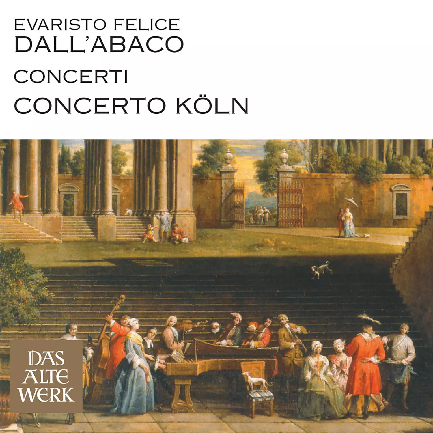 Dall'Abaco : Concerti