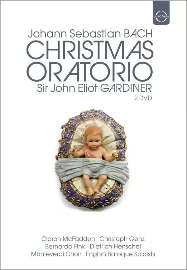 Bach: Christmas Oratorio