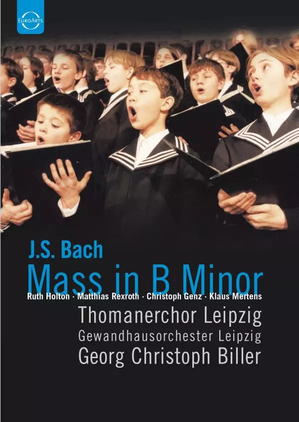 Bach: Mass in B minor