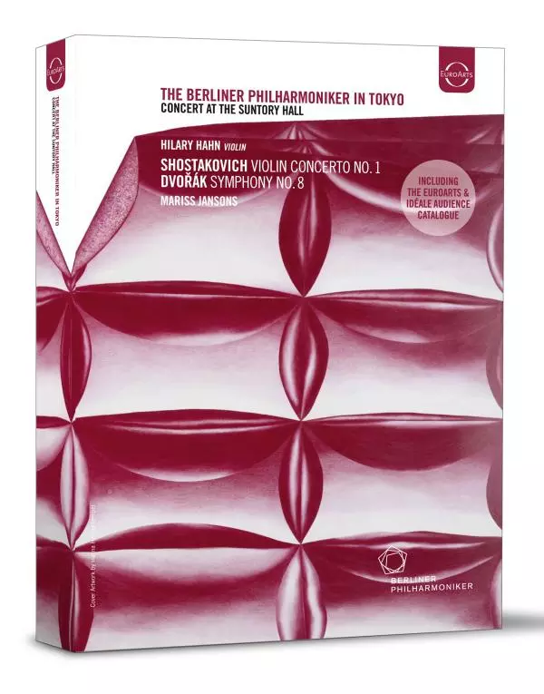 The Berliner Philharmoniker in Tokyo 2000 - Concert at Suntory Hall