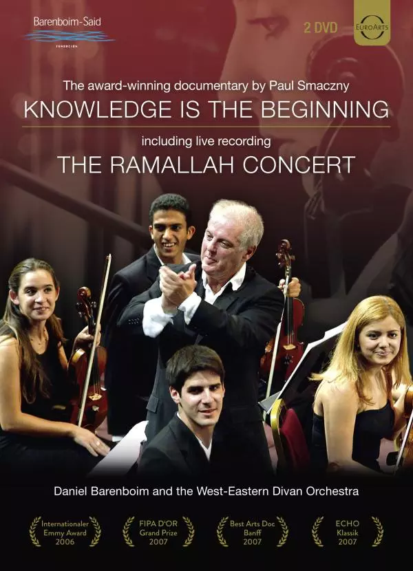 Knowledge Is The Beginning & The Ramallah Concert