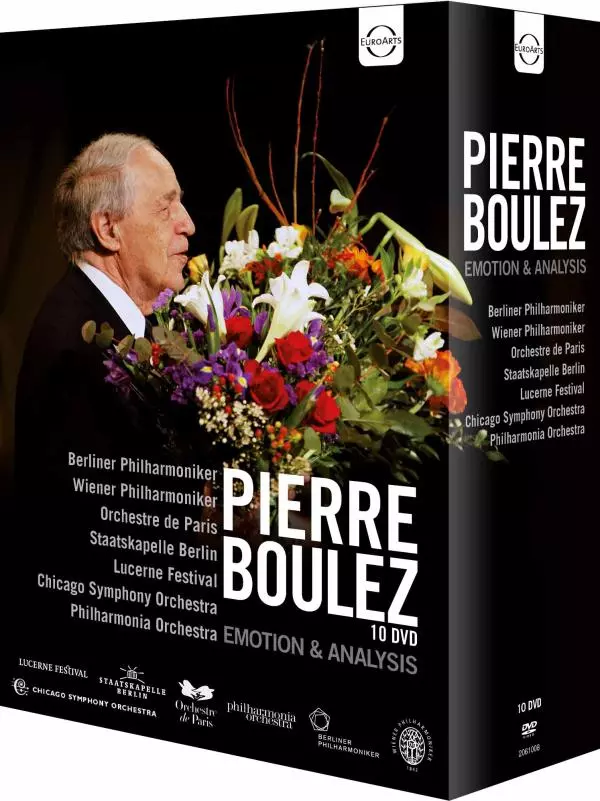 Pierre Boulez - Emotion & Analysis