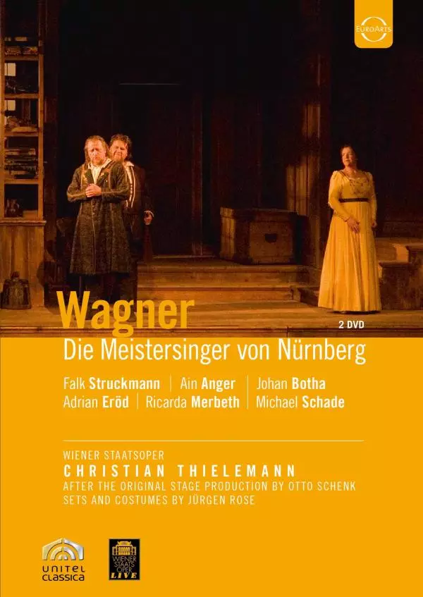 Wagner: Die Meistersinger von Nürnberg