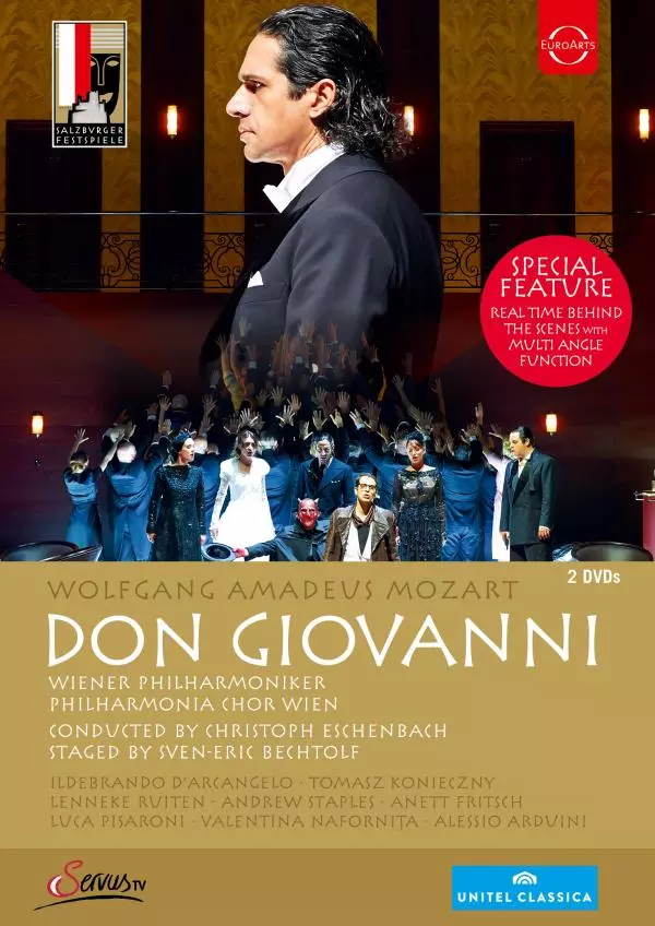 Salzburg Festival - Mozart: Don Giovanni
