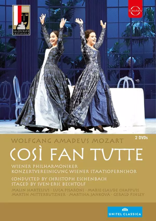 Salzburg Festival - Mozart: Cosi fan tutte | Warner Classics