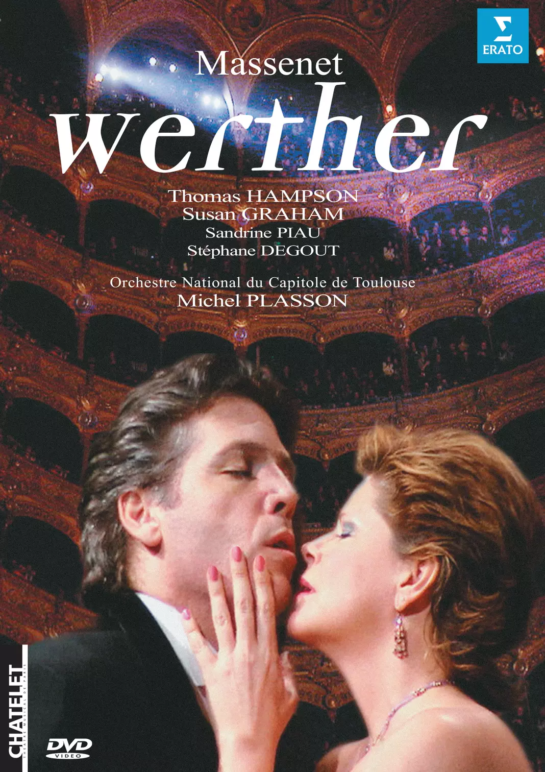 Massenet Werther (Hampson)
