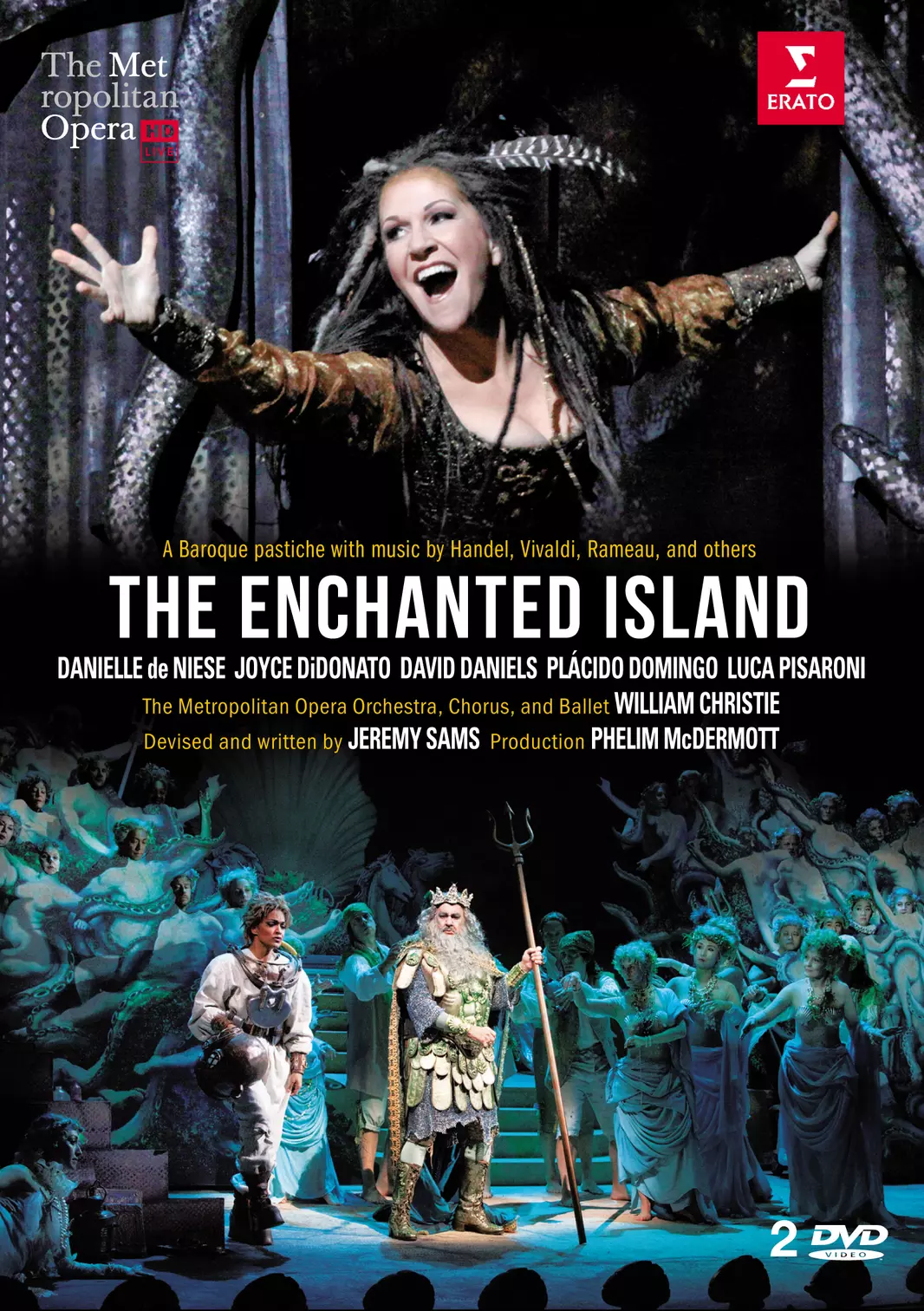 The Enchanted Island (Domingo)