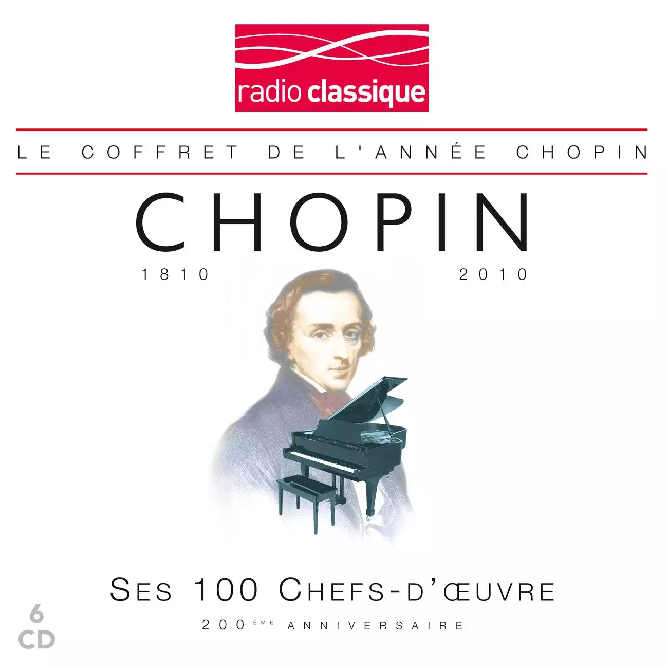 Chopin 100 Best Radio Classique