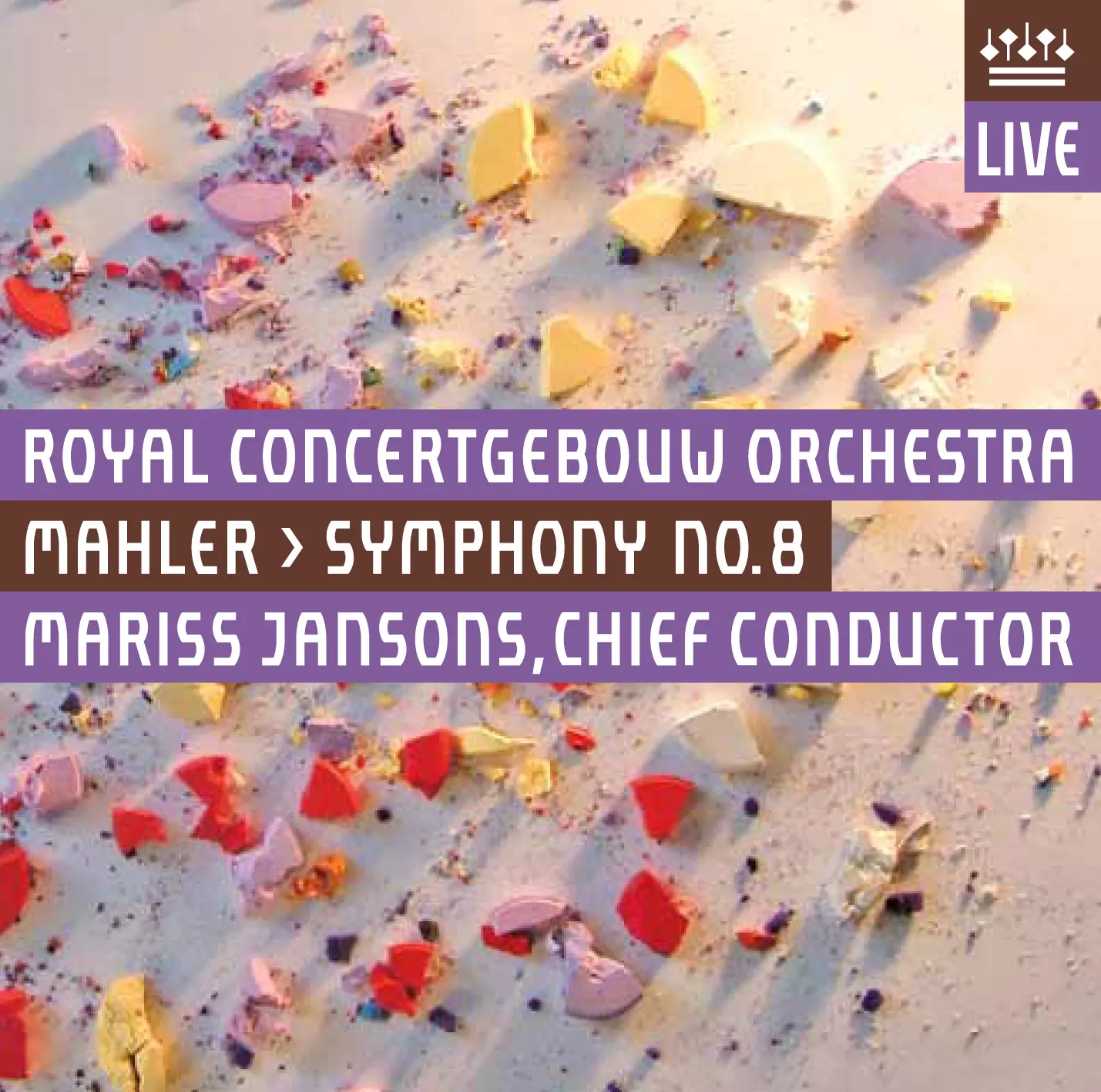 Mahler: Symphony 8