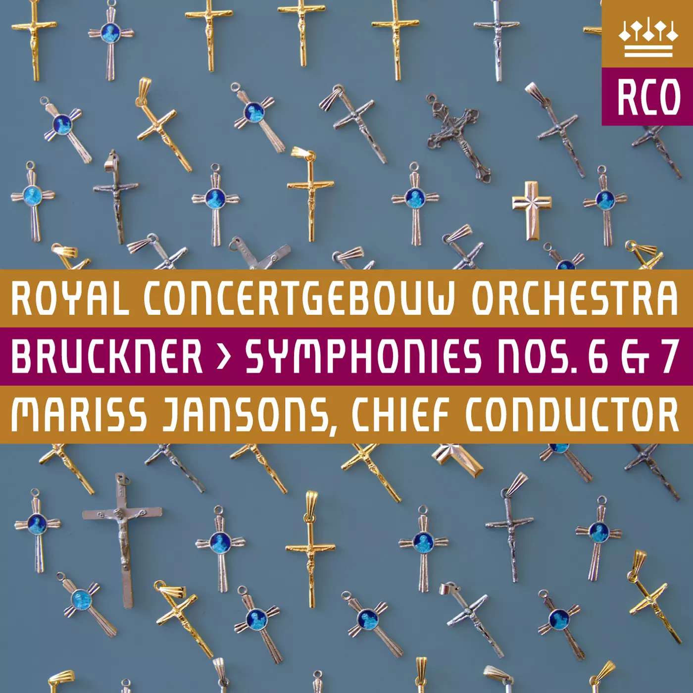 Bruckner: Symphonies 6 & 7