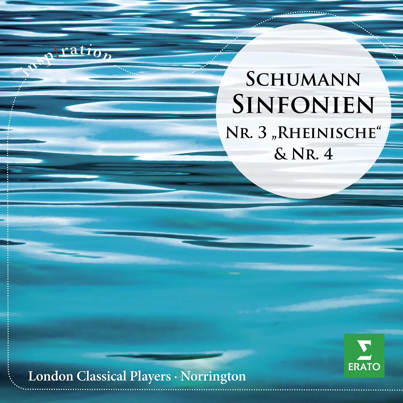 Schumann: Symphonies nos. 3 & 4