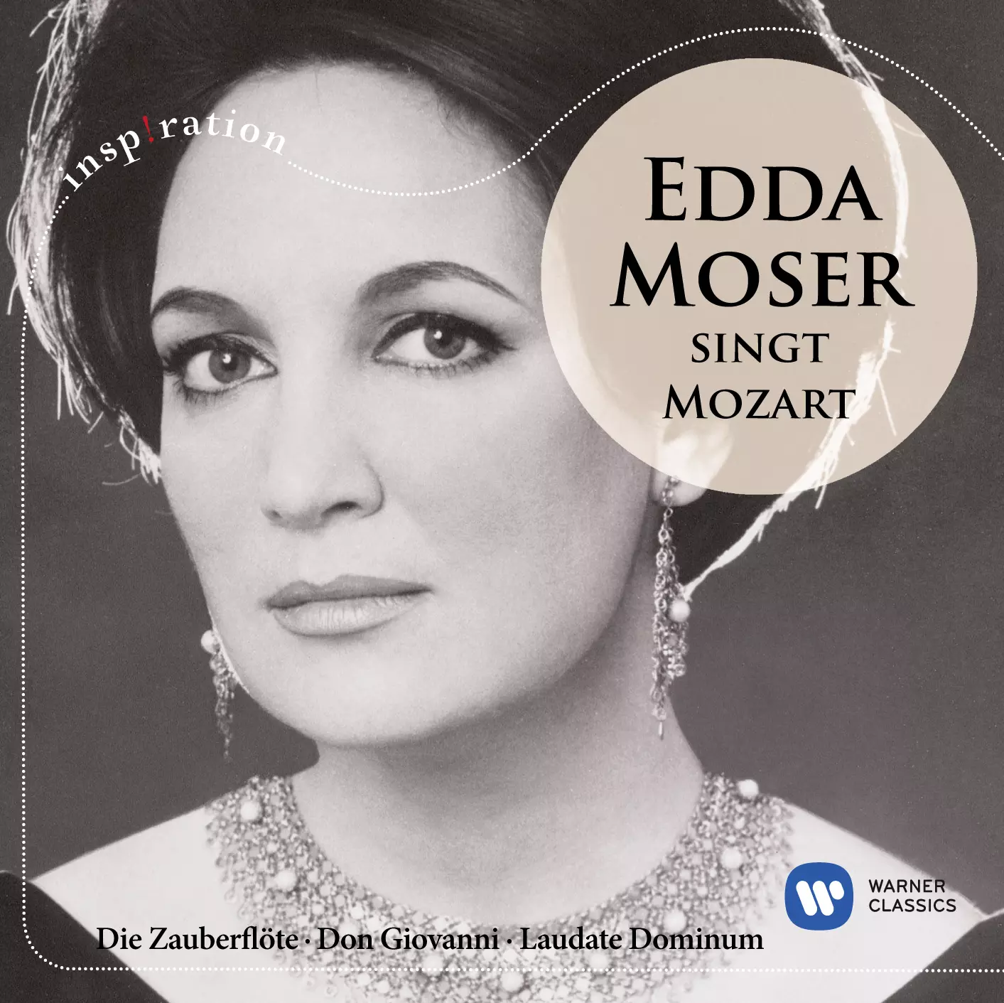 Edda Moser sings Mozart