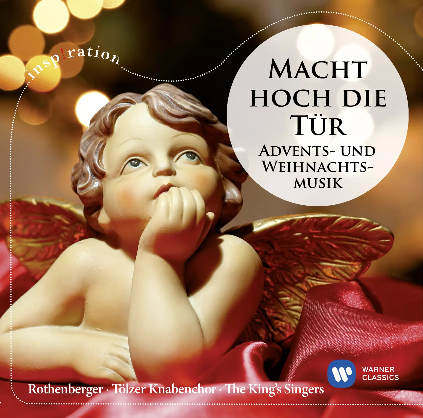 Macht hoch die Tür: Advents- und Weihnachtsmusik