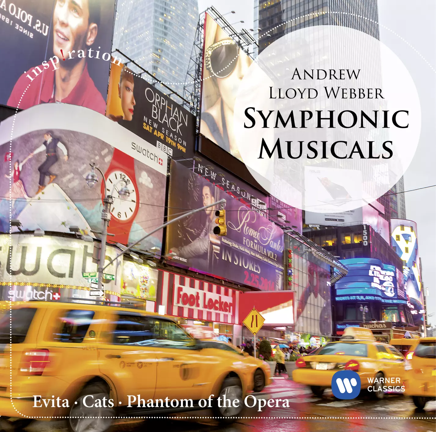 Symphonic Musicals