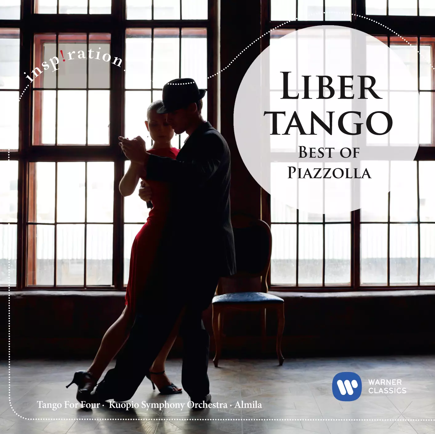 Astor Piazzolla: Libertango - Best of Piazzolla