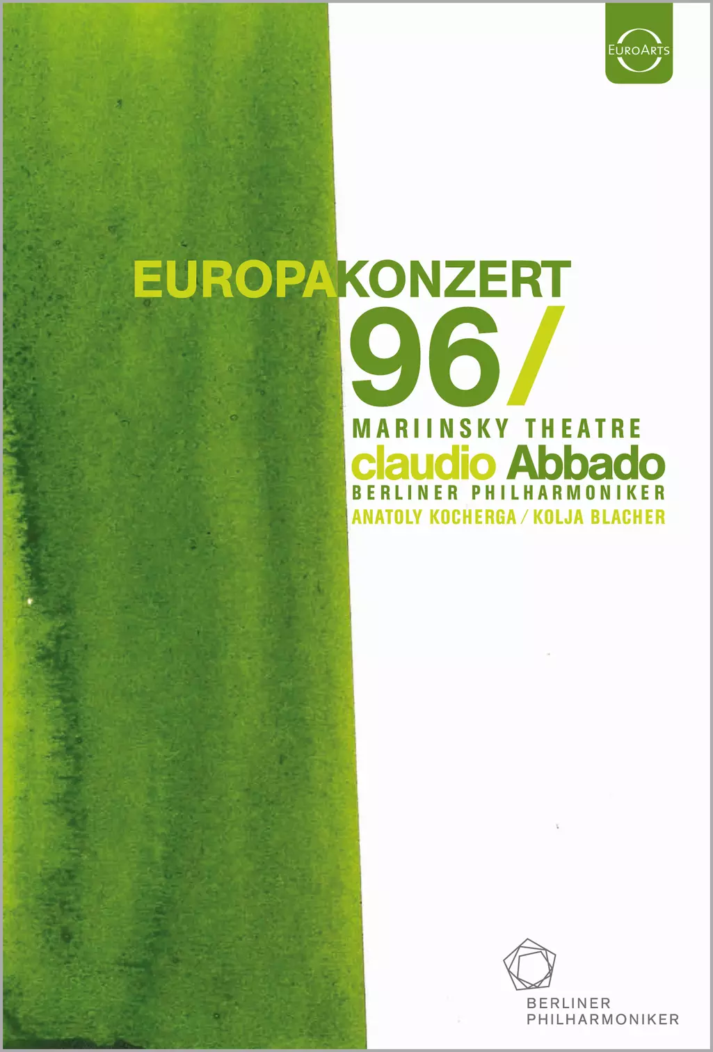 EUROPAKONZERT 1996 from St. Petersburg