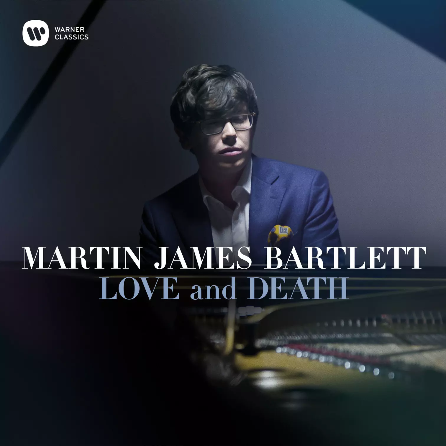Love and Death Martin James Bartlett