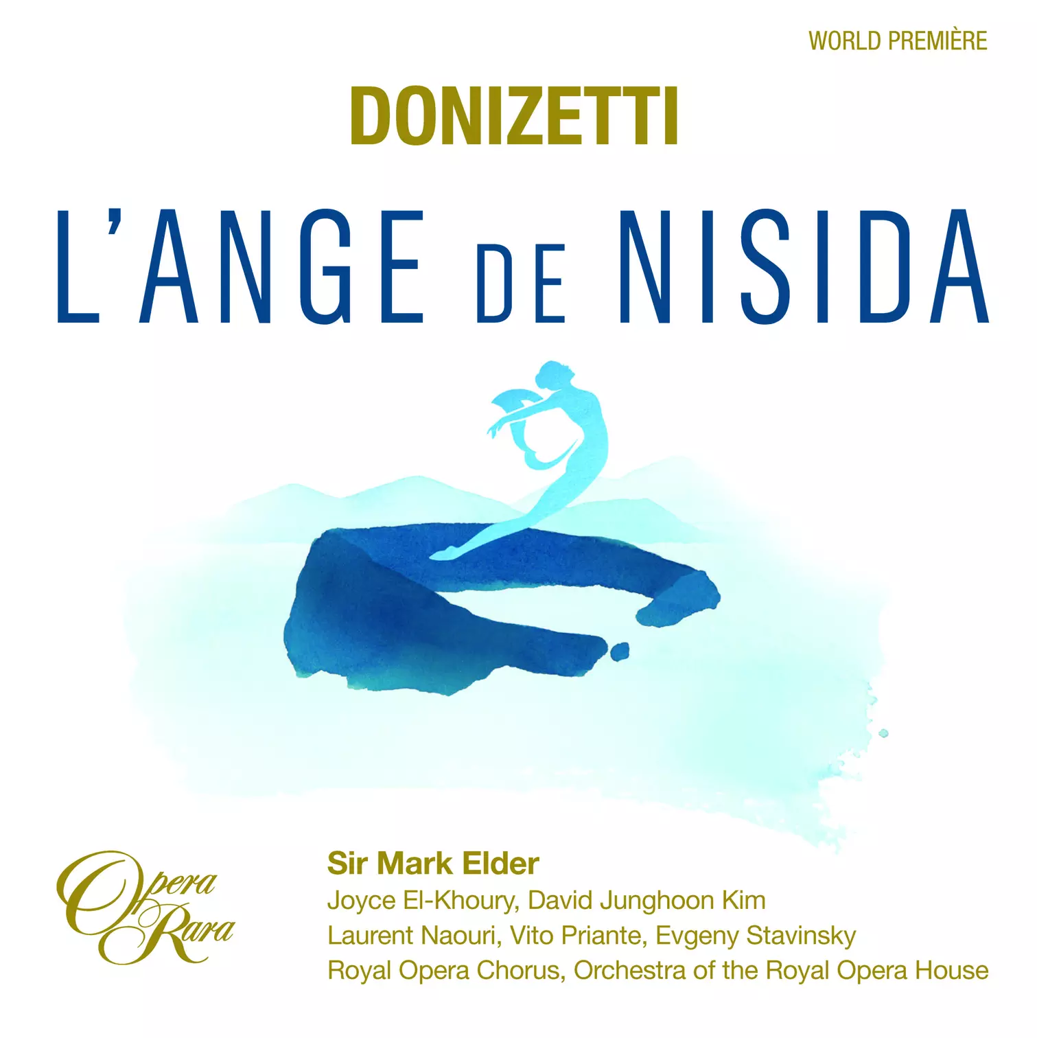L’Ange de Nisida