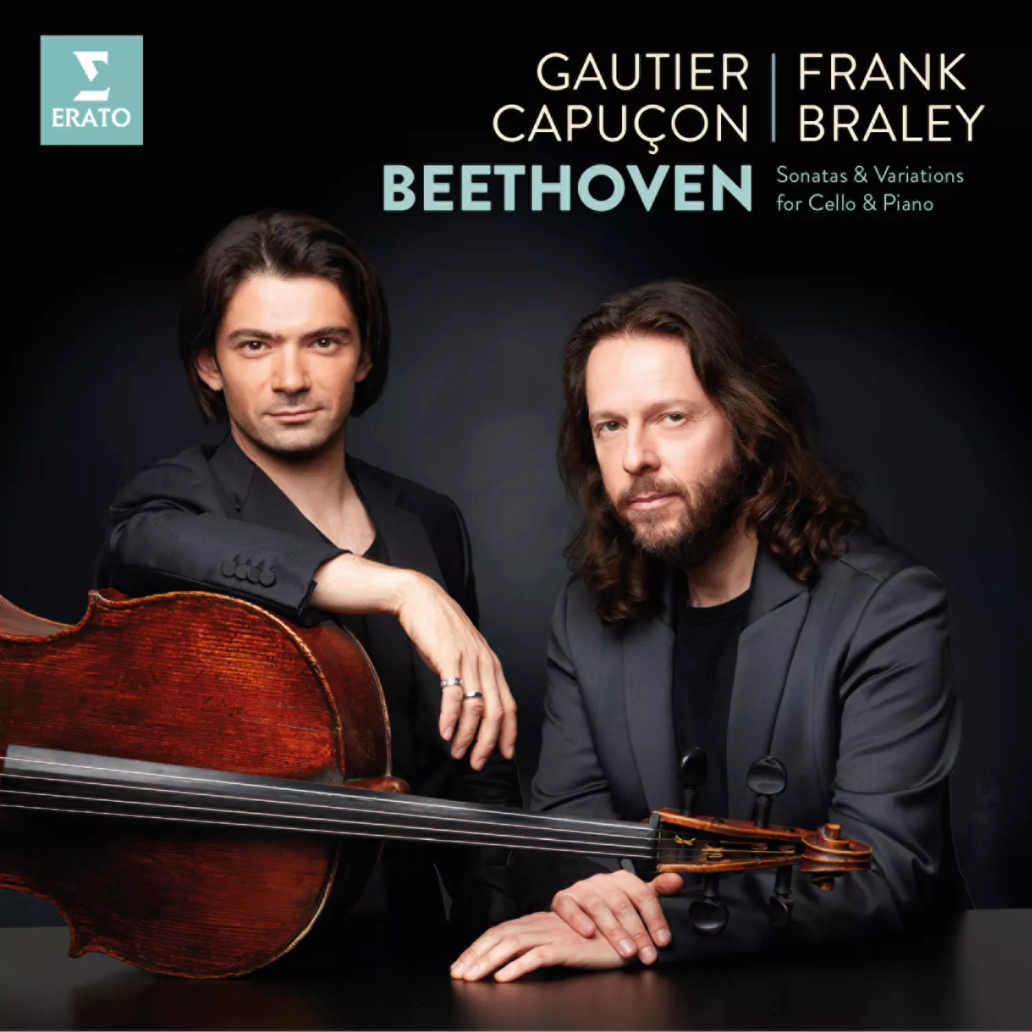 Beethoven: Sonatas and Variations