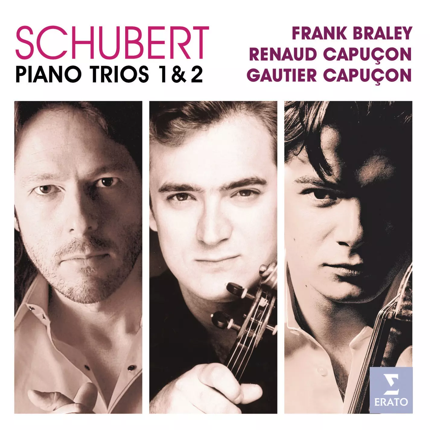 Schubert: Piano Trios
