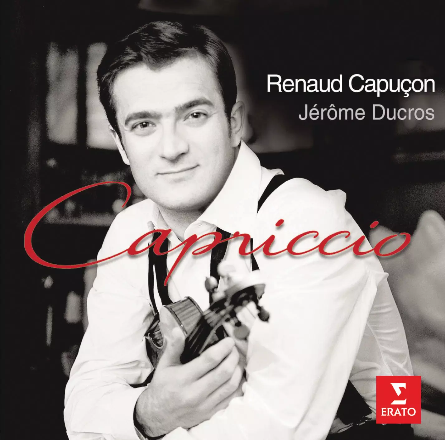 Capriccio - Works for Violin and Piano