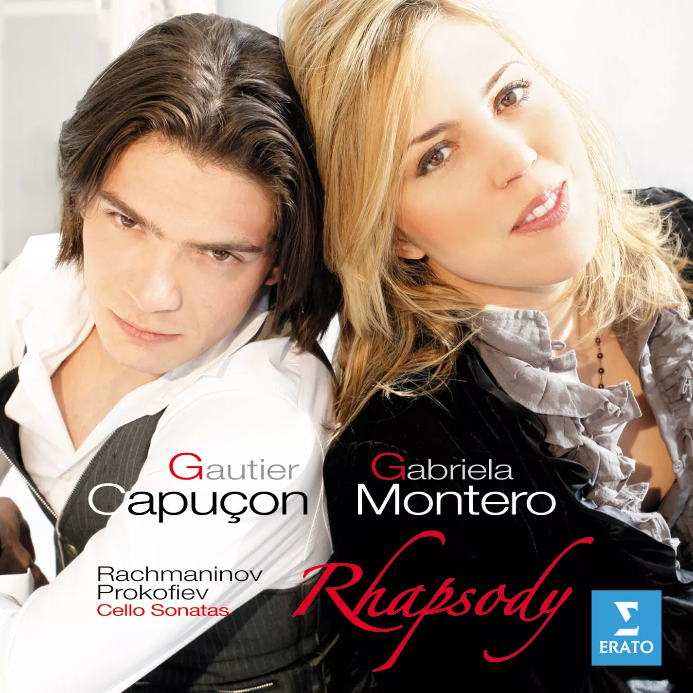 Rhapsody / Cello Sonatas