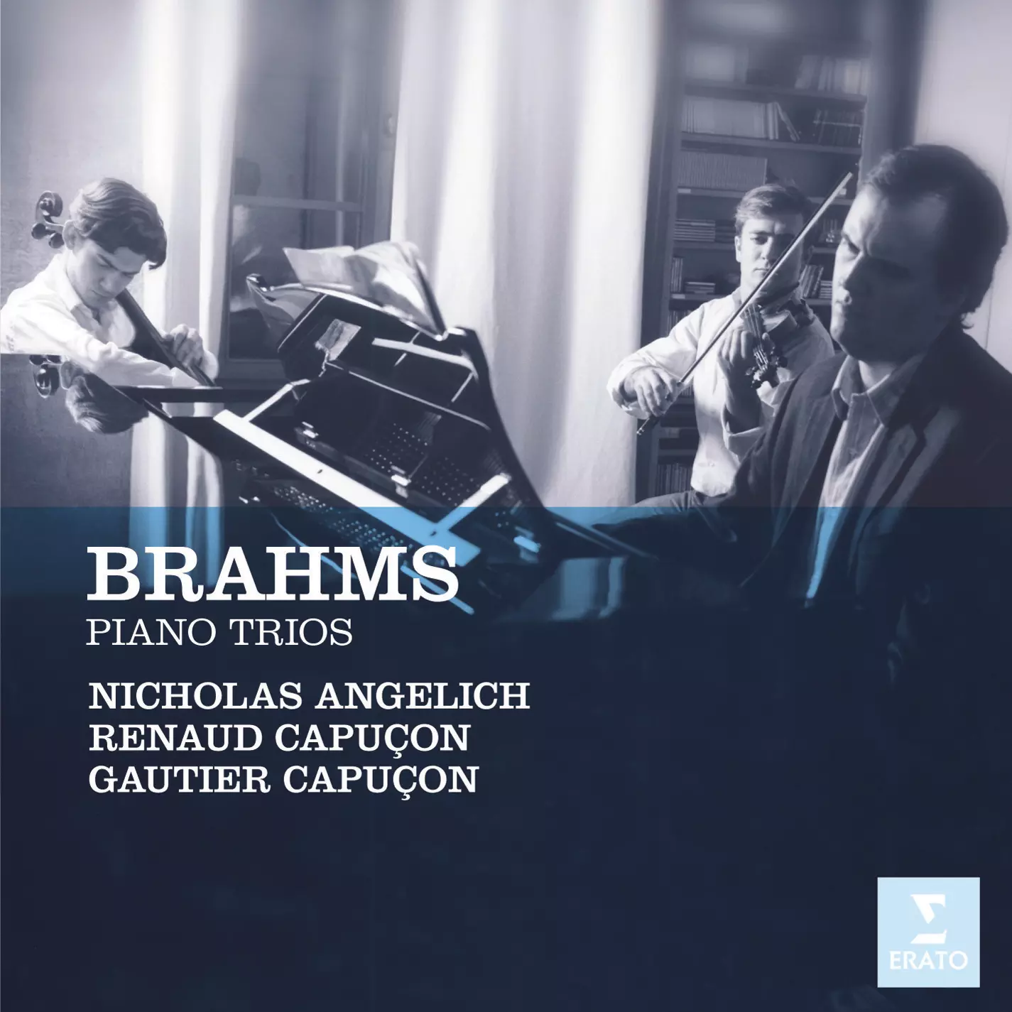 Brahms: Piano Trios