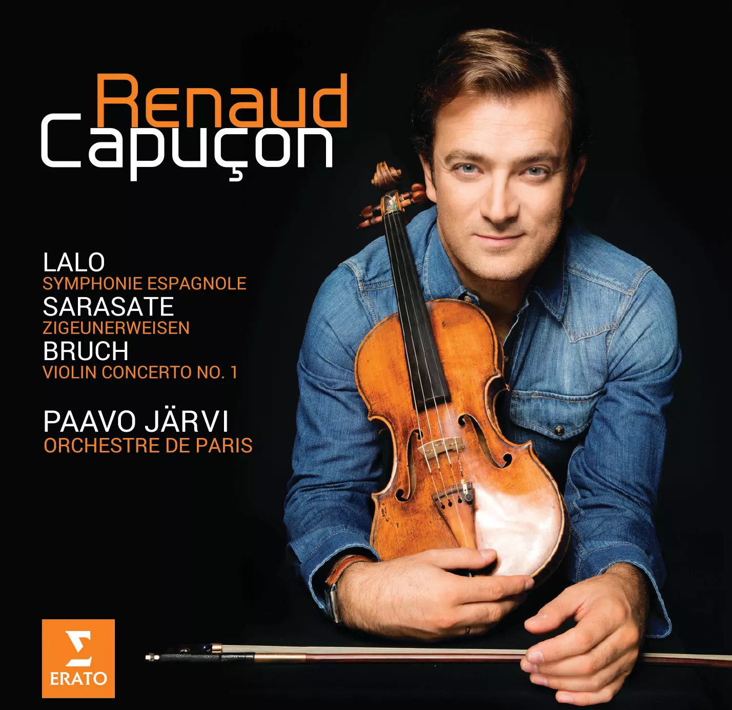 Renaud Capucon Lalo