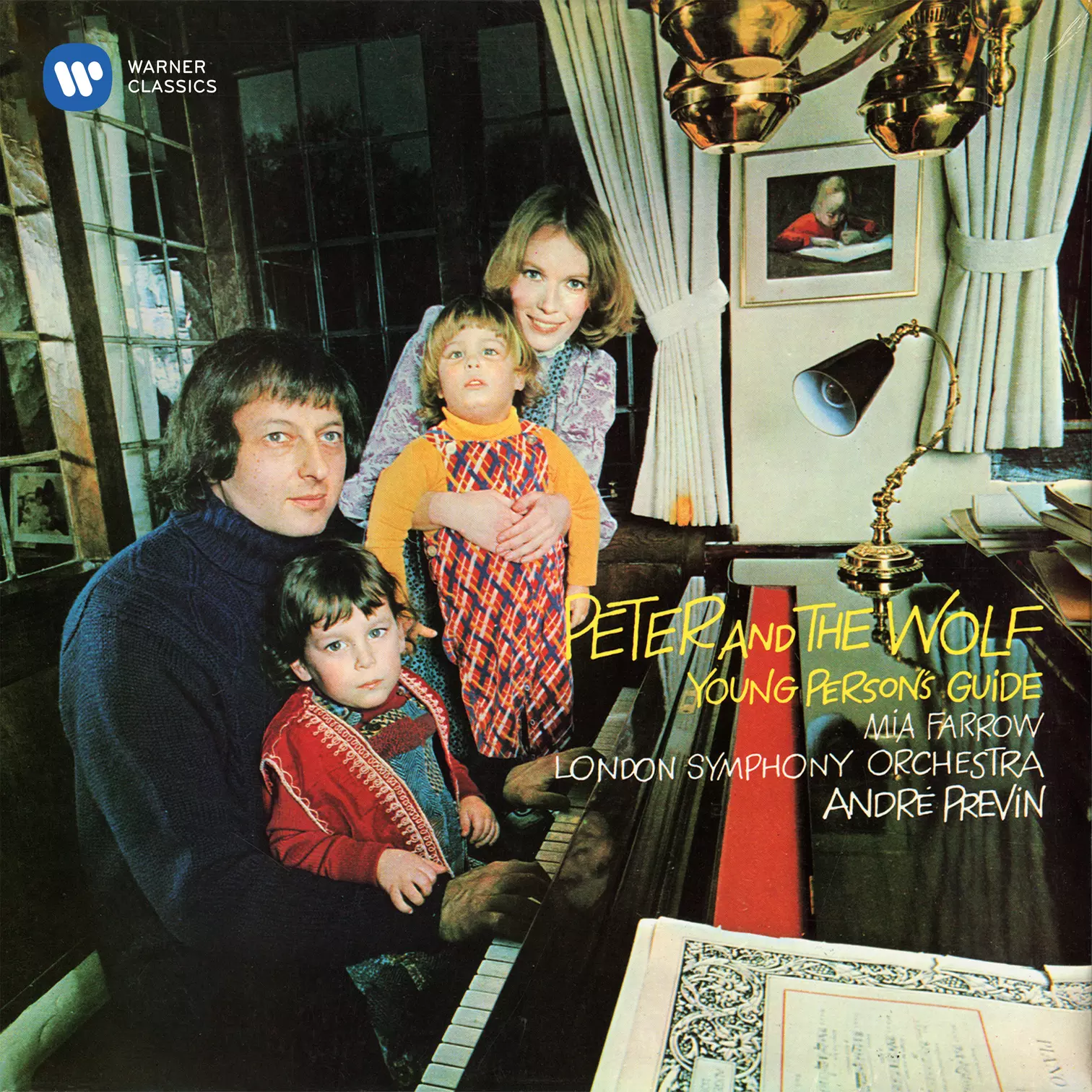 Prokofiev: Peter and the Wolf - Britten: A Young Person's Guide