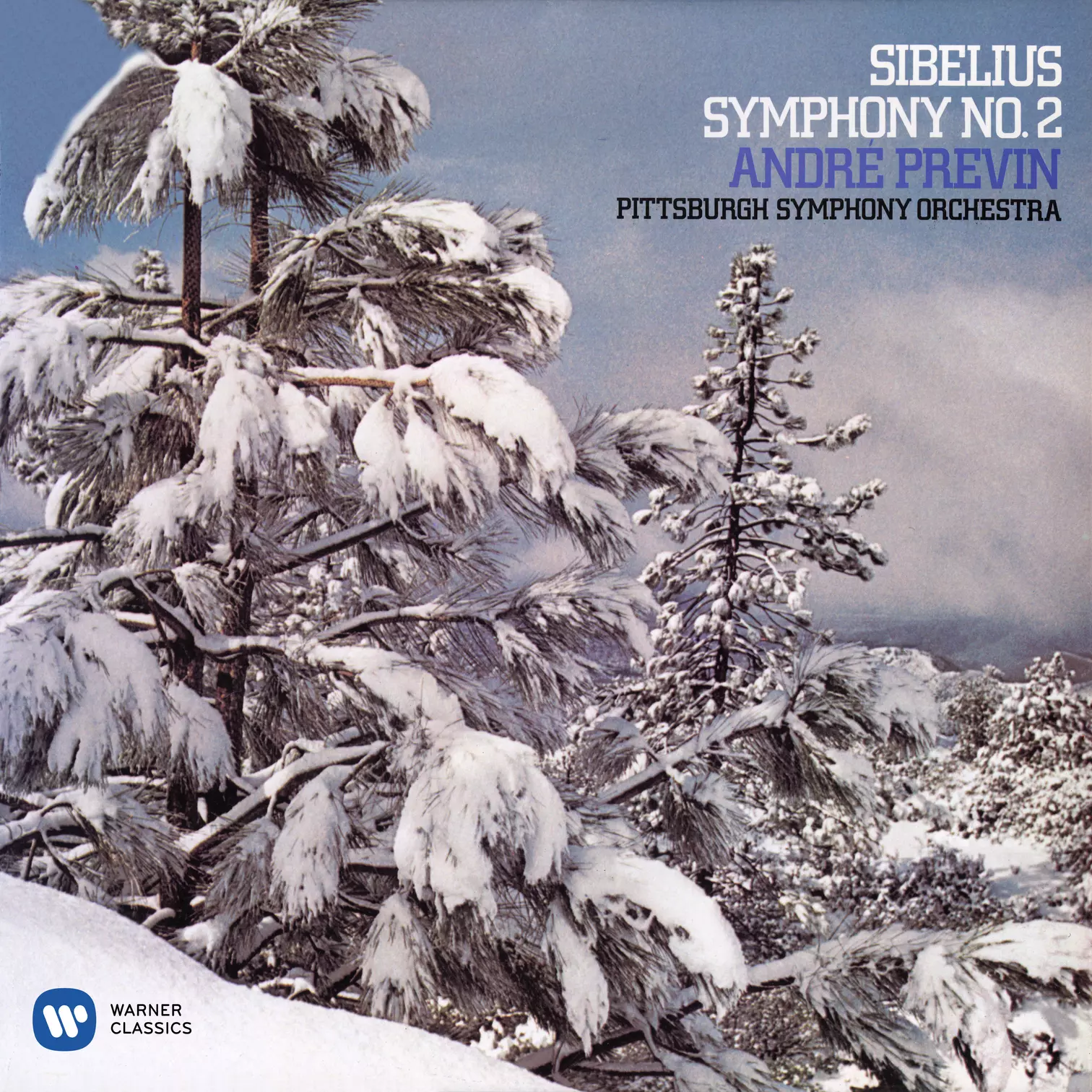 Sibelius: Symphony No. 2, Op. 43