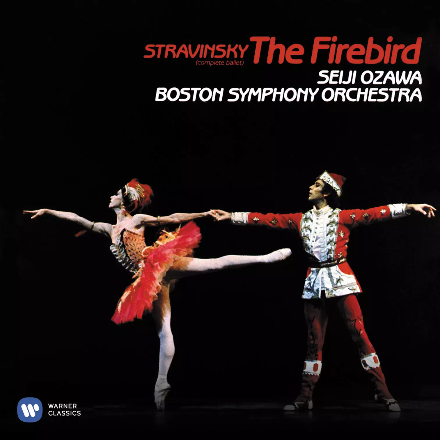 Stravinsky The Firebird Warner Classics