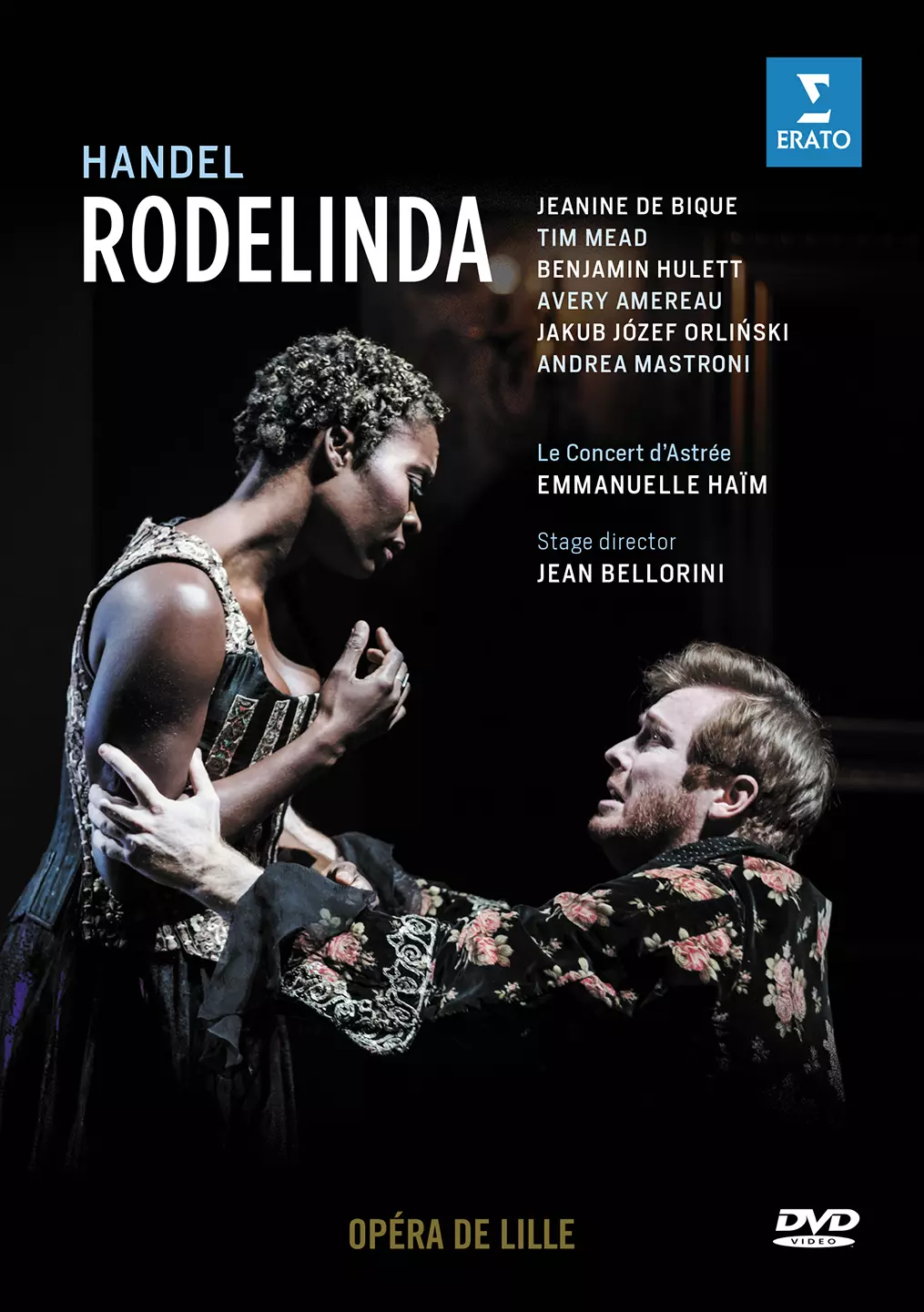 Handel: Rodelinda [DVD](中古品) Handel: Rodelinda | Warner Classics