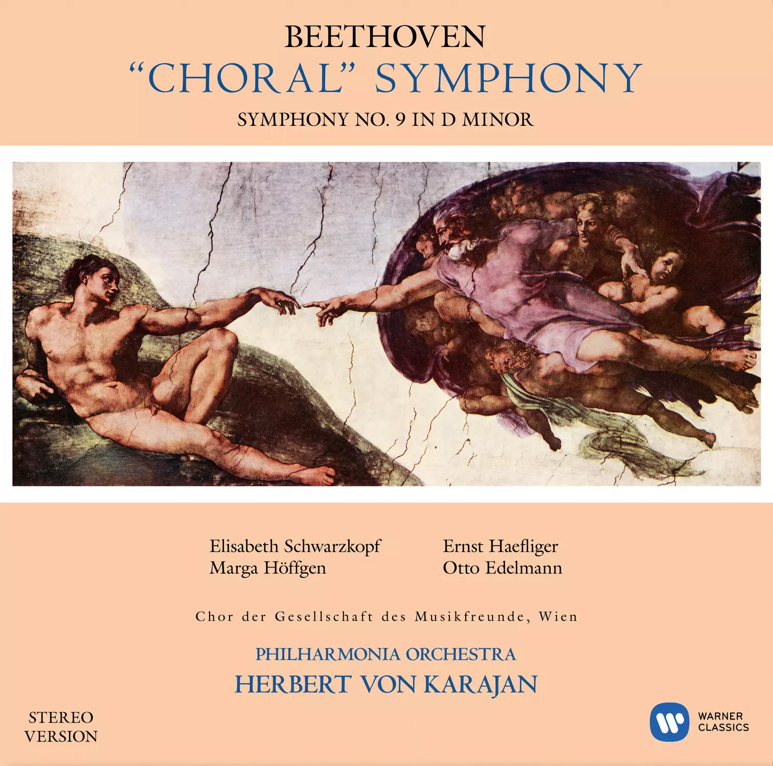 Beethoven: Symphony No. 9 Choral