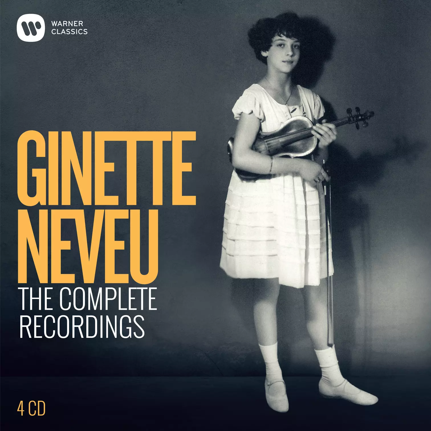The Complete Recordings Ginette Neveu
