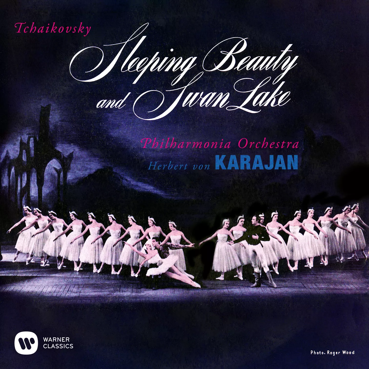 Tchaikovsky: Suites from Swan Lake and The Sleeping Beauty