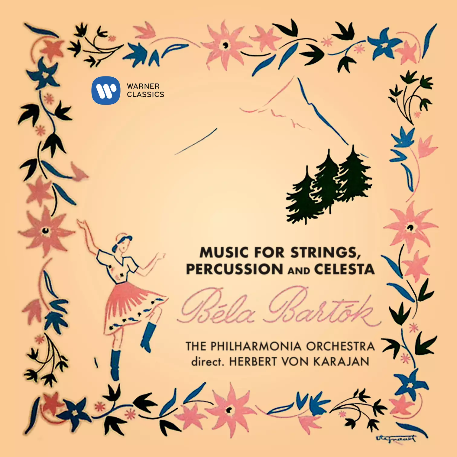 Bartók: Music for Strings, Percussion and Celesta, Sz. 106
