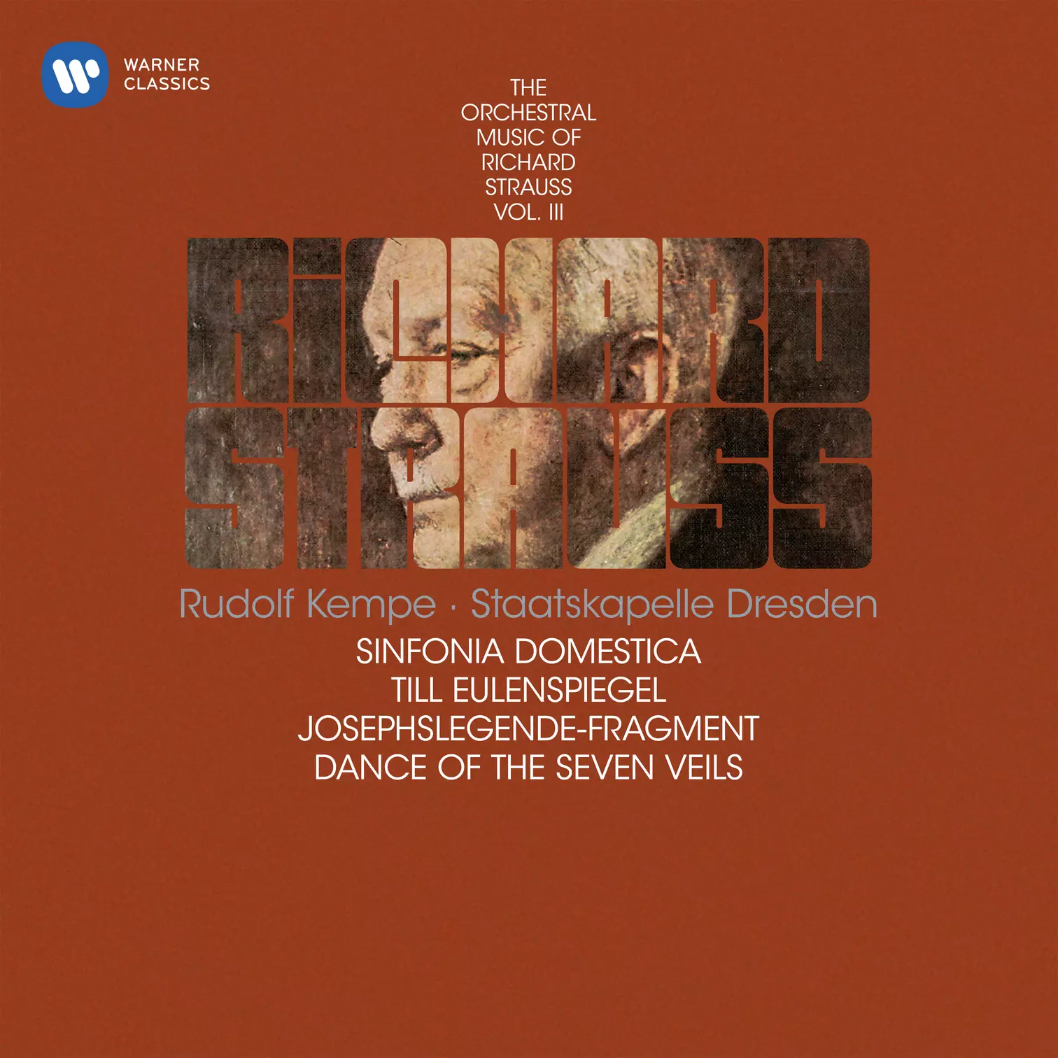 : Strauss: Sinfonia domestica, Op. 53 & Till Eulenspiegel's Merry Pranks, Op. 28