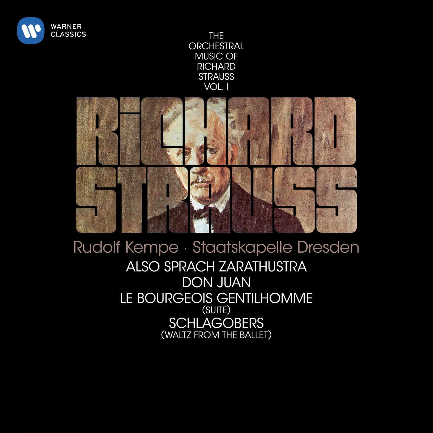 Strauss: Also sprach Zarathustra, Don Juan & Suite from Le bourgeois gentilhomme