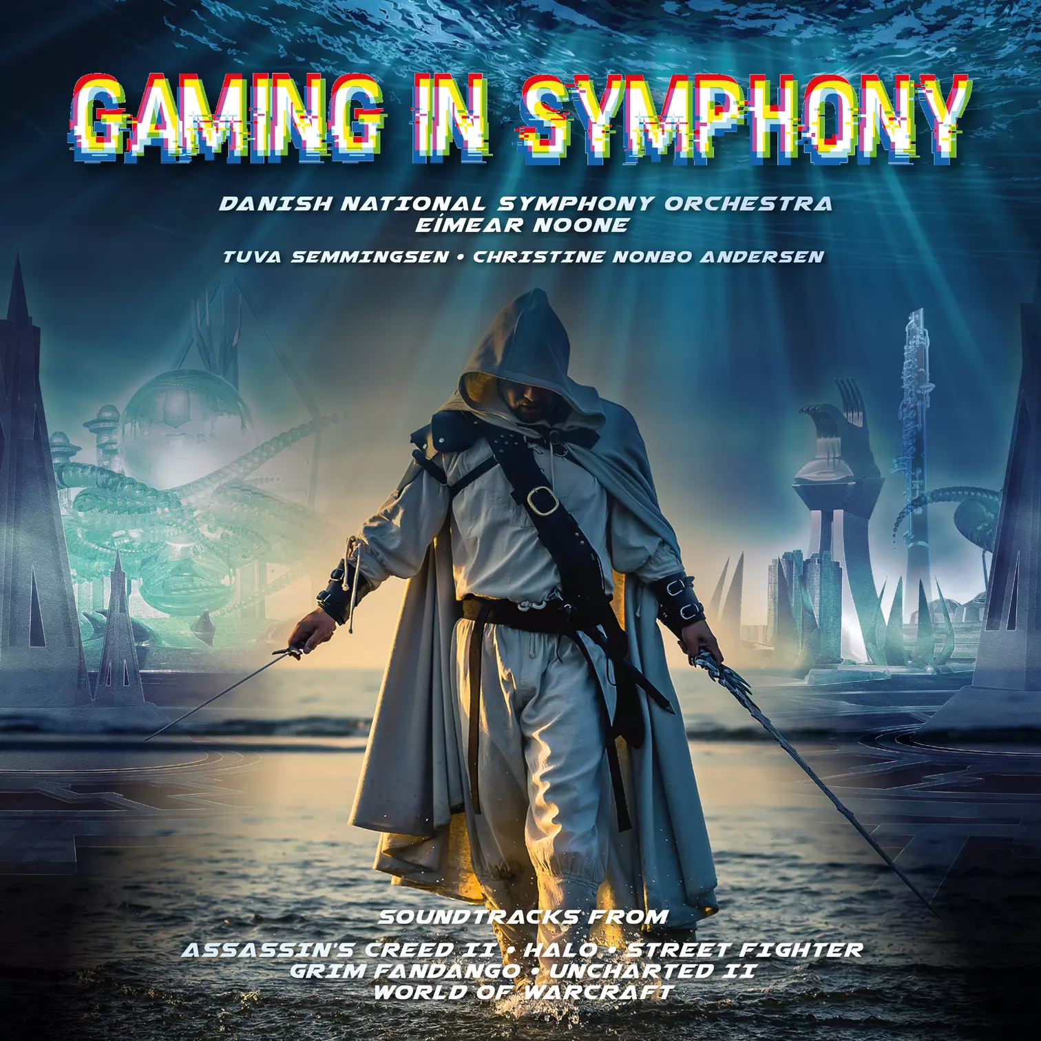 Gaming in Symphony - Danish National Symphony Orchestra