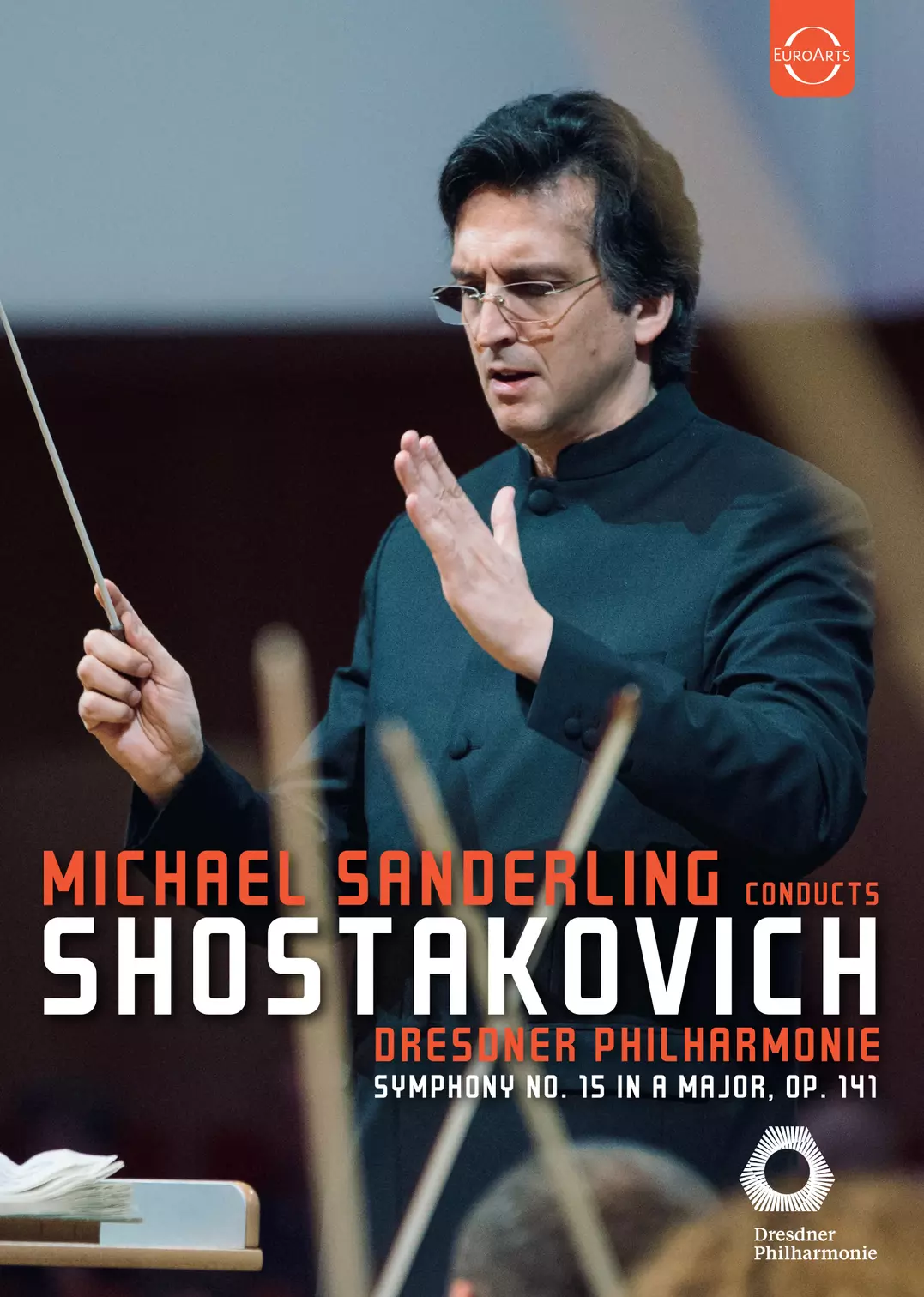 Michael Sanderling conducts Shostakovich